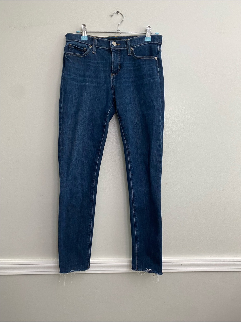 Banana Republic Mid Rise‎ Skinny Jeans - 26